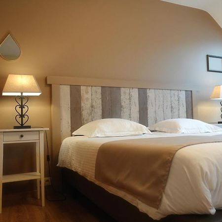 Bed and Breakfast Le Relais De La Motte Soignies Exterior foto