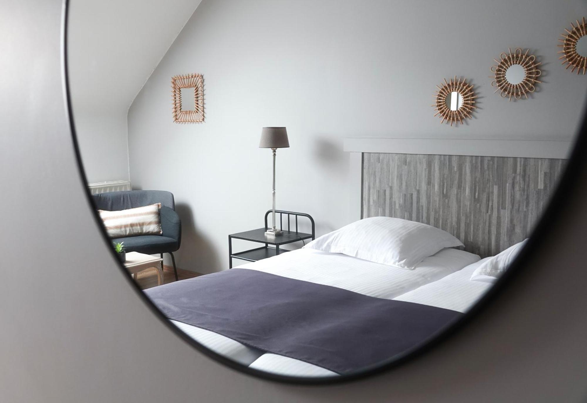 Bed and Breakfast Le Relais De La Motte Soignies Exterior foto