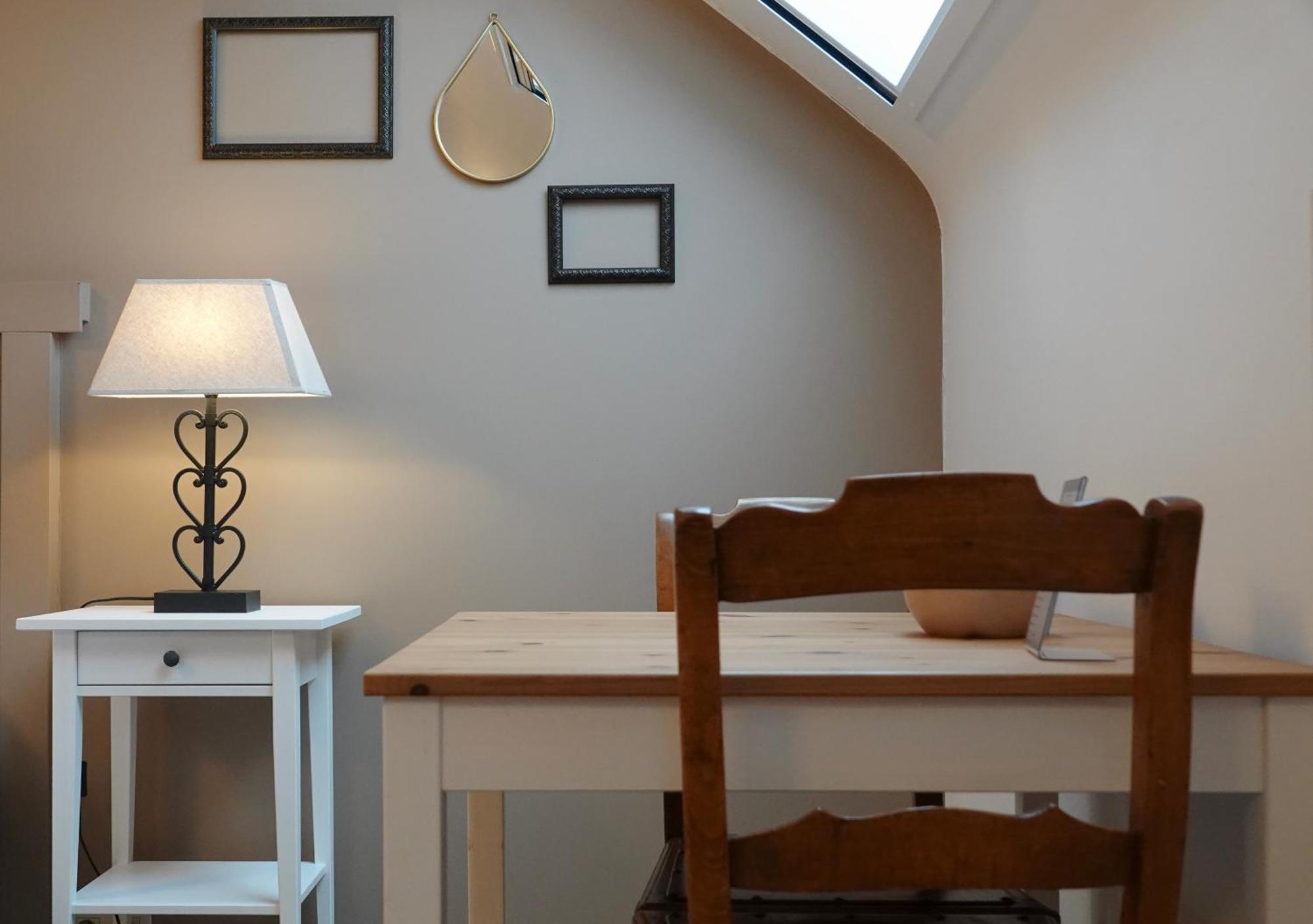 Bed and Breakfast Le Relais De La Motte Soignies Exterior foto