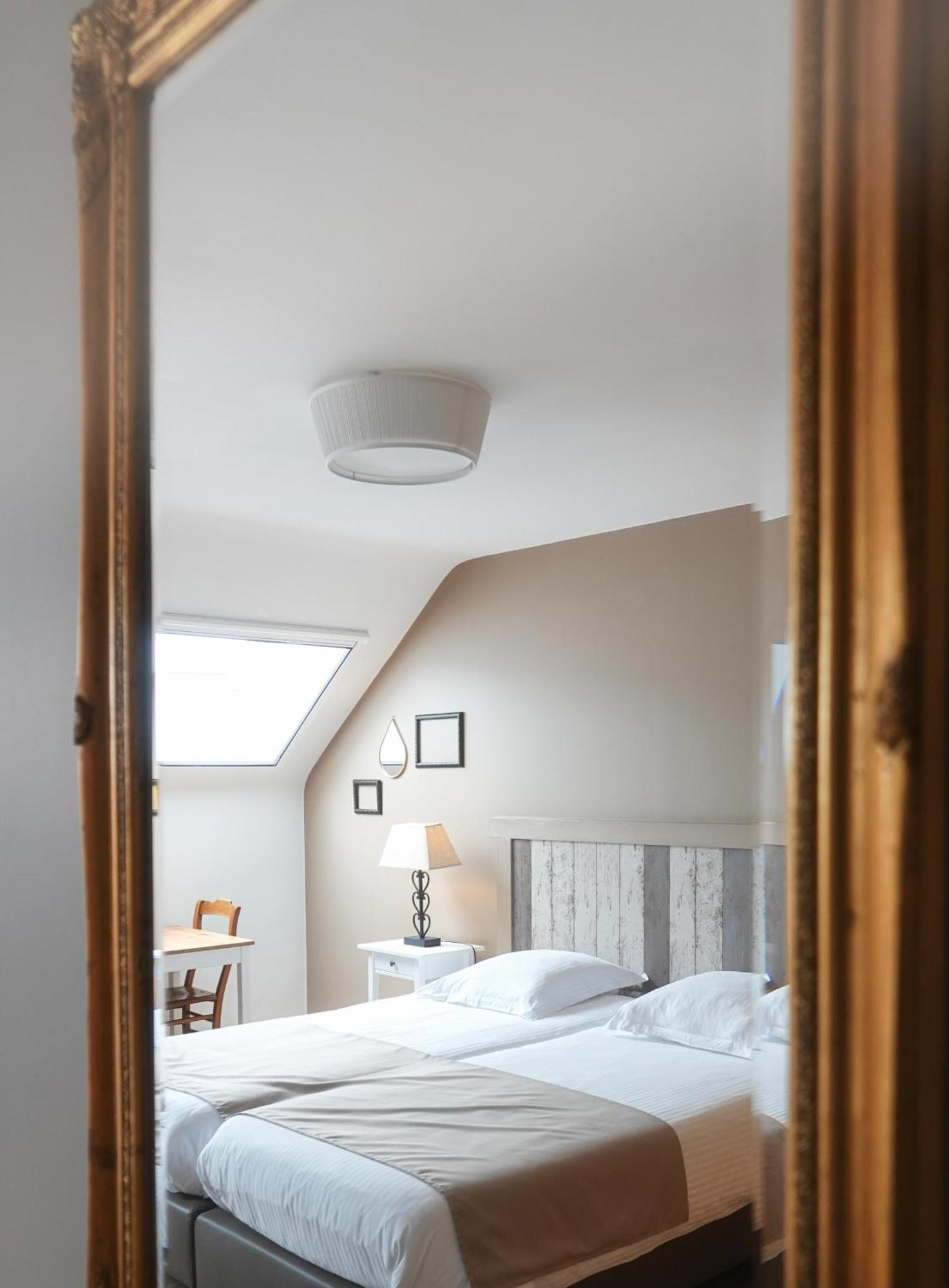 Bed and Breakfast Le Relais De La Motte Soignies Exterior foto